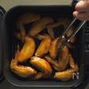 調味料1つだけ！悪魔の手羽先の工程3