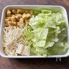 レンジ3分半！調味料1つ【キャベツのおひたし】の工程2