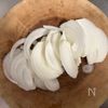 鮭ときのこのレモンバター蒸しごはんの工程1