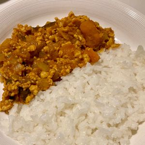 Risaの作ってみた!投稿(かぼちゃゴロゴロ《煮込まなくてOK♡極旨♡カレー》)