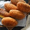 【パン屋さん超え!?】ホームベーカリーで本格簡単カレーパン