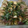 むうむうずの作ってみた!投稿(【とろなすとズッキーニの香味焼き浸し 】作り置きにも◎)