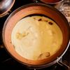 牡蠣と豆腐の豆乳薬膳スープ〜巡りを整え、潤うあたたかスープ〜の工程3