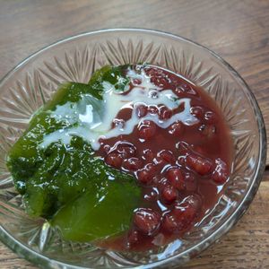 はるはるの作ってみた!投稿(【抹茶ゼリー】時短が叶う！)