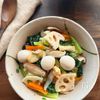 【野菜たっぷりあんかけ丼】白だしと余り野菜があれば作れる!の工程5