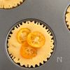 とろあま♡はちみつ金柑の米粉マフィンの工程5