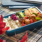 【マネしたい！定食弁当シリーズvol.6】スポーツの秋！しっかり食べてパワーをつける「がっつりスタミナ男子弁当」