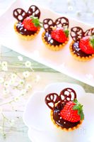 【バレンタイン簡単レシピ】生チョコタルトの作り方＃大量生産