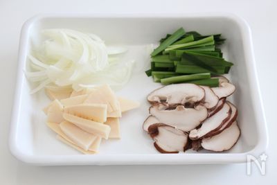 たけのこと豚肉の中華オムレツ By 栁川かおり レシピサイト Nadia ナディア プロの料理家のおいしいレシピ