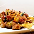 家でもお手軽「焼き鳥」