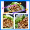 サトちゃんの作ってみた!投稿(脱マンネリ!旨し!豚の“にんにく”焼き!胃袋つかむ系)