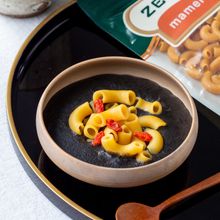 おやつにタンパク質もとれる！マメロニの芝麻糊(チーマーウー)