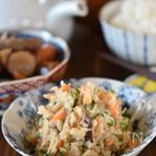 うどんスープで味が決まる！おからのしっとり煮【作り置き】
