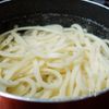 『汁なし担々明太うどん』食べなくても分かる、うまいやつ。の工程5