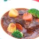 圧力鍋で簡単！ルー不使用！お肉とろけるビーフシチュー