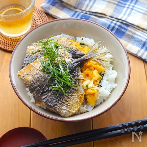 やみつき魚レシピ！いわしで作るうな玉風