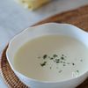 パンに合う絹食感♡じゃがいものビシソワーズ