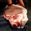 『厚切り豚ロースの生姜焼き』もう薄切りには戻れないかも。の工程1