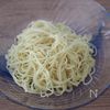 【冷しゃぶ梅冷し中華】さっぱり美味しい、食欲そそる♪の工程2
