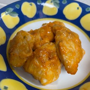 ぽんぽんの作ってみた!投稿(『コチュマヨハニーチキン』簡単めちゃうま柔らか胸肉のご馳走♡)