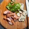 発酵なし！米粉で作るカリッもちっ！米粉ピザの下準備