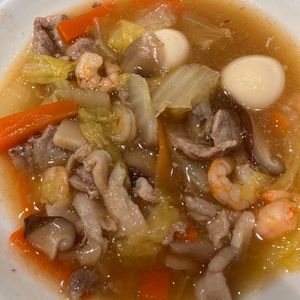 イトマルの作ってみた!投稿(身近な食材でお手軽に♪うま味凝縮！『やみつき八宝菜』)