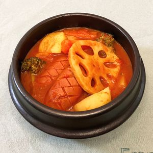 𝔂𝓾𝓶𝓲🍓の作ってみた!投稿(おうちで簡単☆『冬野菜とウインナーのスープカレー』)