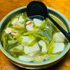 はっぴぃの作ってみた!投稿(子どもも大好き♡カブの和風ポトフ【夕飯のスープにどうぞ!】)