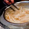 【豚しゃぶともやしの梅ドレサラダ】食欲ない日もこれで解決の工程4