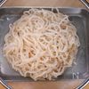 ヘルシーちゅるちゅる😋さっぱりもずく酢の糸こんにゃく♪の工程1