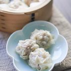 花シュウマイ【離乳食完了期〜大人もおいしい】電子レンジ‪OK