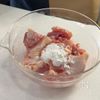 【鶏もも肉の照り焼き】コツを抑えてジューシーの工程1
