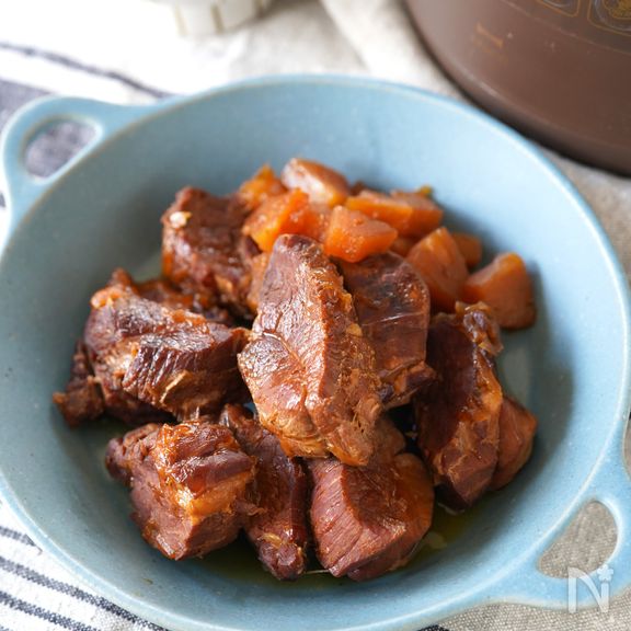 作業10分・パイも人気！リクエストが来る和風ハワイアンポーク