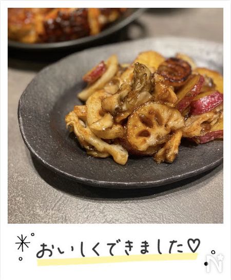 chiyoさんの作ってみたコメント