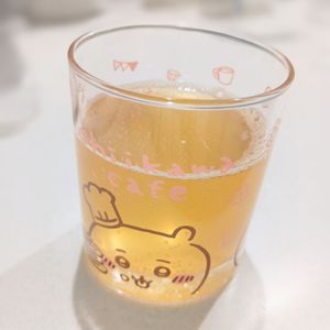 milkの作ってみた!投稿(新感覚!さっぱり【ティーソーダ】)