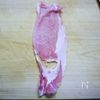 えのきとネギの豚肉巻き焼き（梅肉ポン酢かけ）の工程2