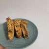 yの作ってみた!投稿(ざっくざく！米粉のココナッツチョコビスコッティ)
