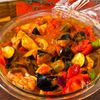 やる気1%で夏野菜無水レンチンカレーの工程4