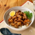 魯肉飯（ルーローハン）