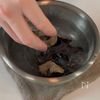 家中の米が無くなる程美味すぎる【豚バラ白菜のネギ塩餡掛け丼】の下準備