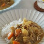 鍋一つで出来る！米粉ルウの手作りポークカレー
