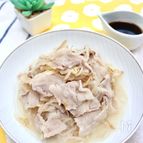 【電子レンジのみ】冷凍もやしと豚バラのレンチン蒸し