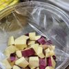 帽子みたいなスイートポテト♪の工程1