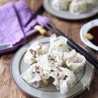 たっぷり椎茸の低糖質のしゅうまい