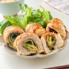 しっとりジューシー!【やみつき♡ささみチーズ】