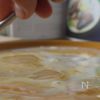 ライスペーパーで簡単！ズッキーニとサーモンタルトの工程4