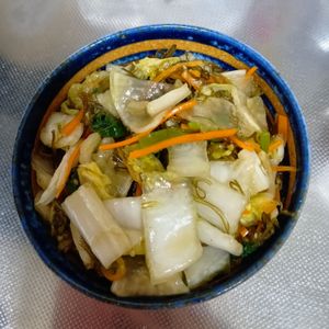 788982の作ってみた!投稿(母秘伝の割合♡止まらない旨さ♡野菜たっぷり♡韓国風浅漬け♡)