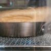 いちごのダッチベイビー・パンケーキの工程4