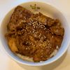 みわの作ってみた!投稿(簡単♩おいしい♩甘辛みそ豚丼)
