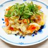 よっこの作ってみた!投稿(かつお節香る♪【和風ベーコンポテトサラダ】)